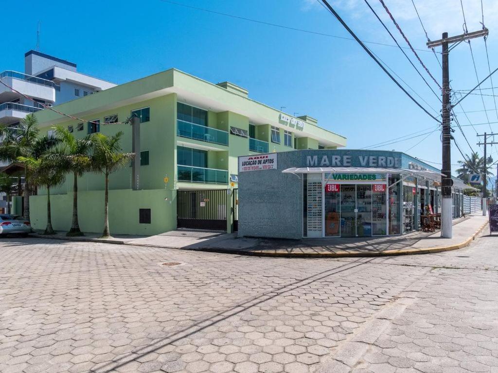 Com Ar Condicionado E Wi-fi, Frente Mar - 02 - Edificio Luz Do Sol Apartamento *